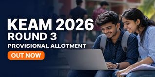 KEAM 2026 Round 3 Provisional Allotment Out for BE/BTech at cee.kerala.gov.in; Check Direct Link